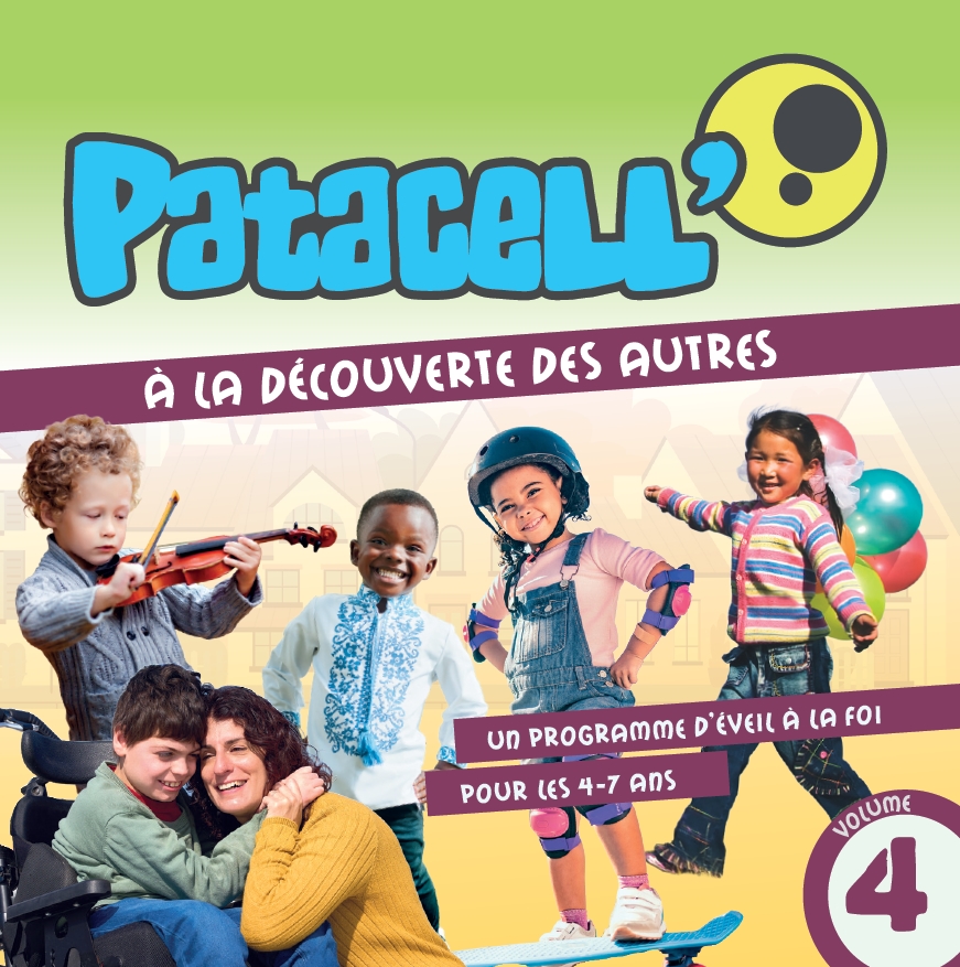 CD Patacell' volume 4