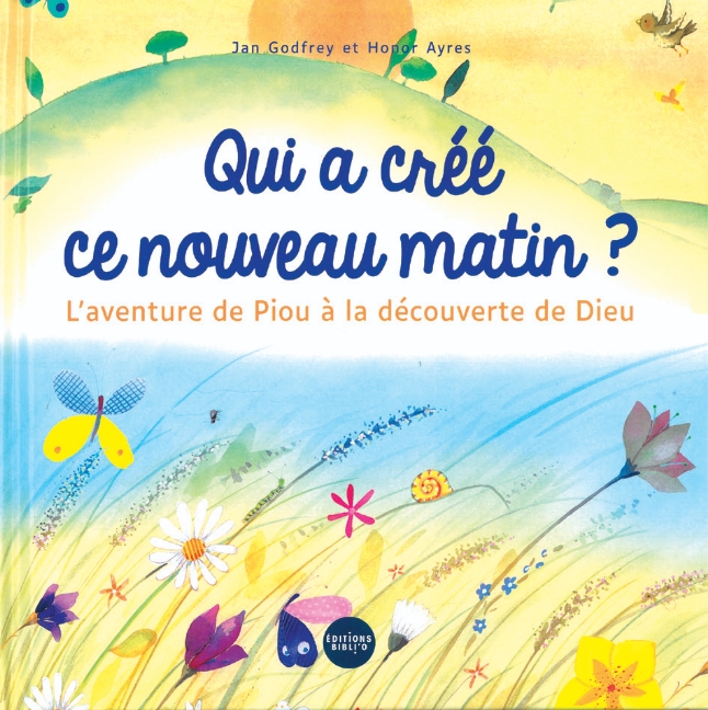 Qui a créé ce nouveau matin ?