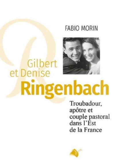 Gilbert et Denise Ringenbach
