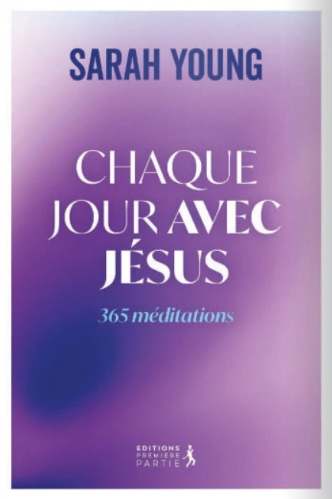 Chaque jour avec Jésus