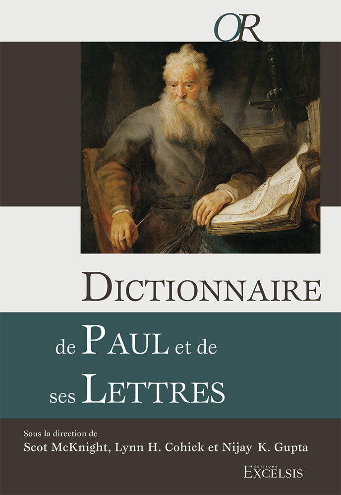 Dictionnaire de Paul et de ses lettres